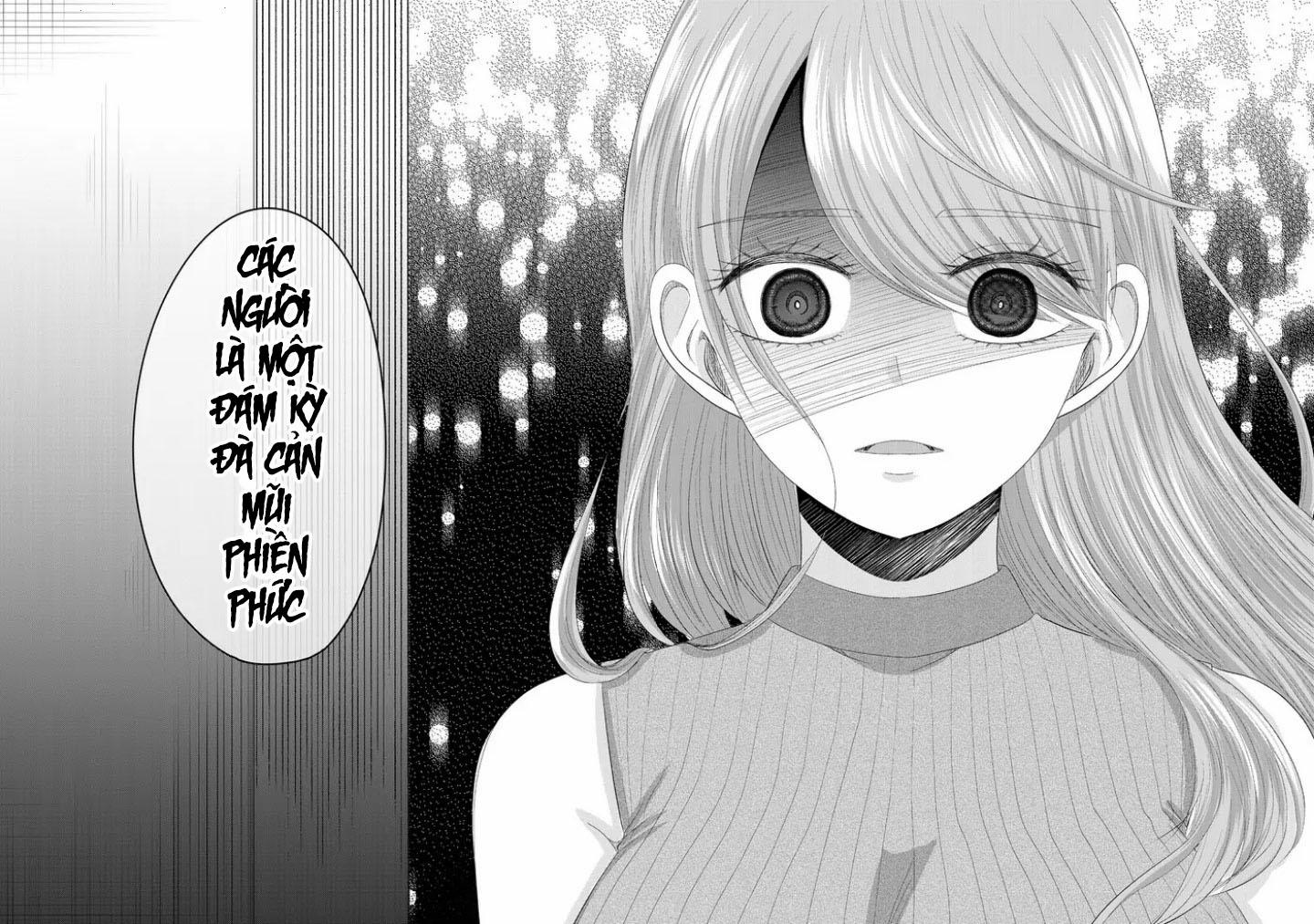 Cô Nàng Cuồng Tình Nanase 10 trang 19