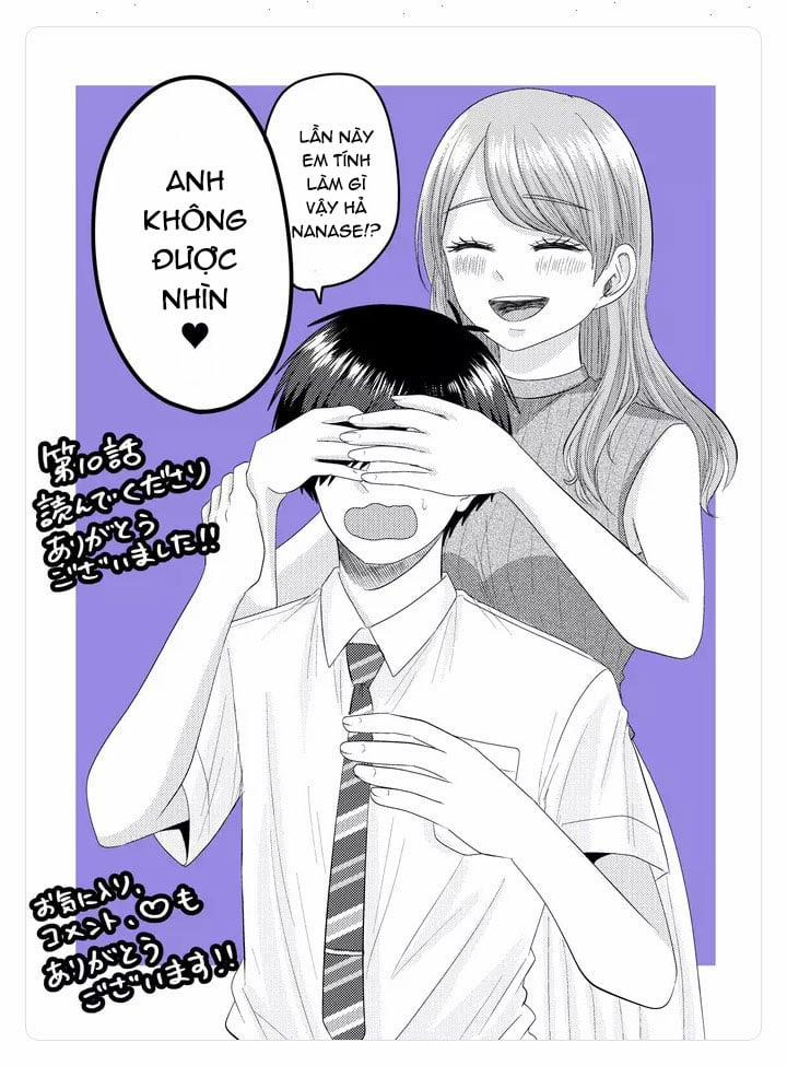 Cô Nàng Cuồng Tình Nanase 10 trang 23