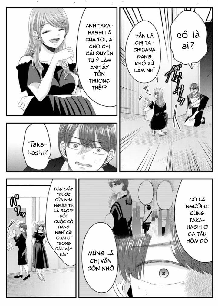 Cô Nàng Cuồng Tình Nanase 10 trang 3