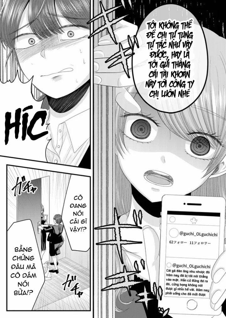 Cô Nàng Cuồng Tình Nanase 10 trang 5