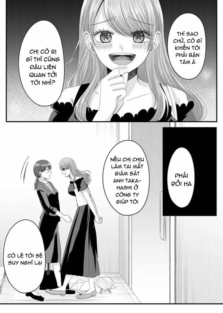 Cô Nàng Cuồng Tình Nanase 10 trang 9