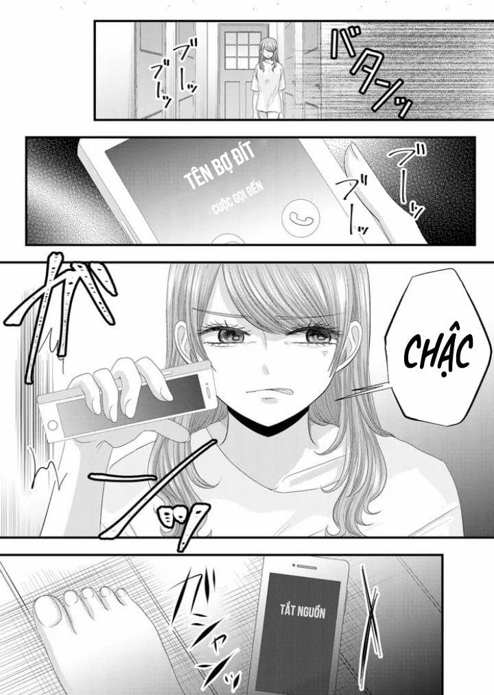 Cô Nàng Cuồng Tình Nanase 11 trang 18