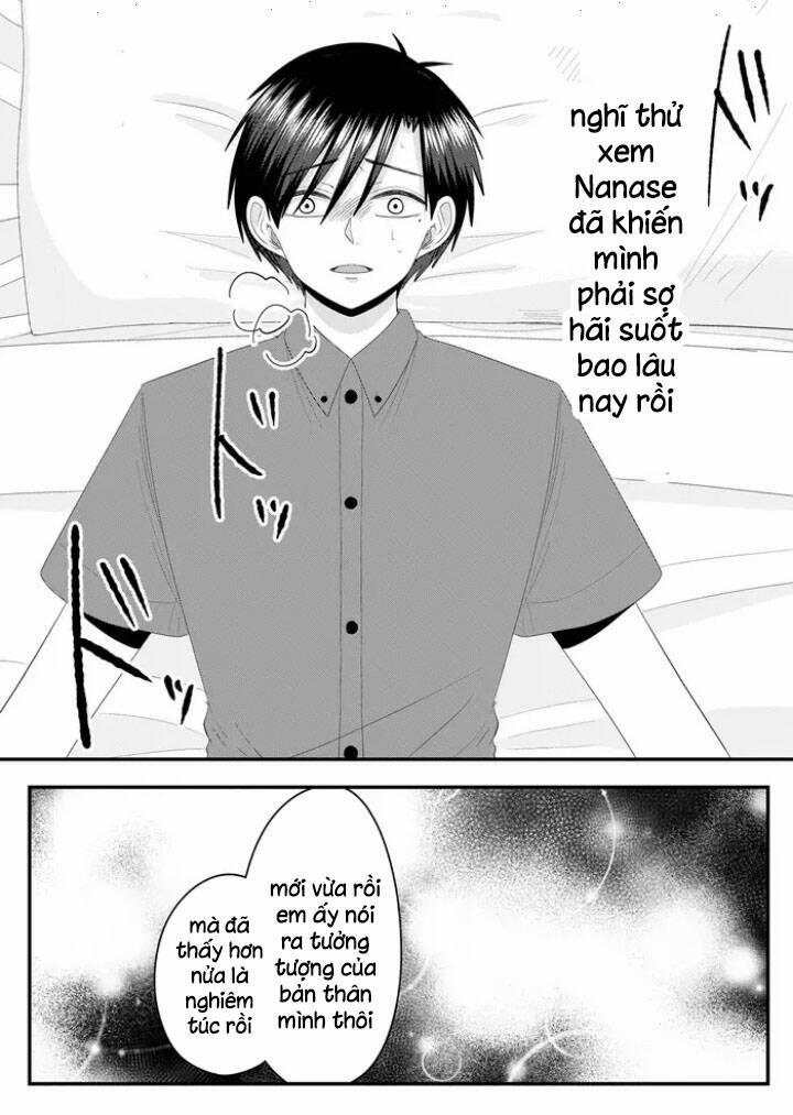 Cô Nàng Cuồng Tình Nanase 12 trang 20