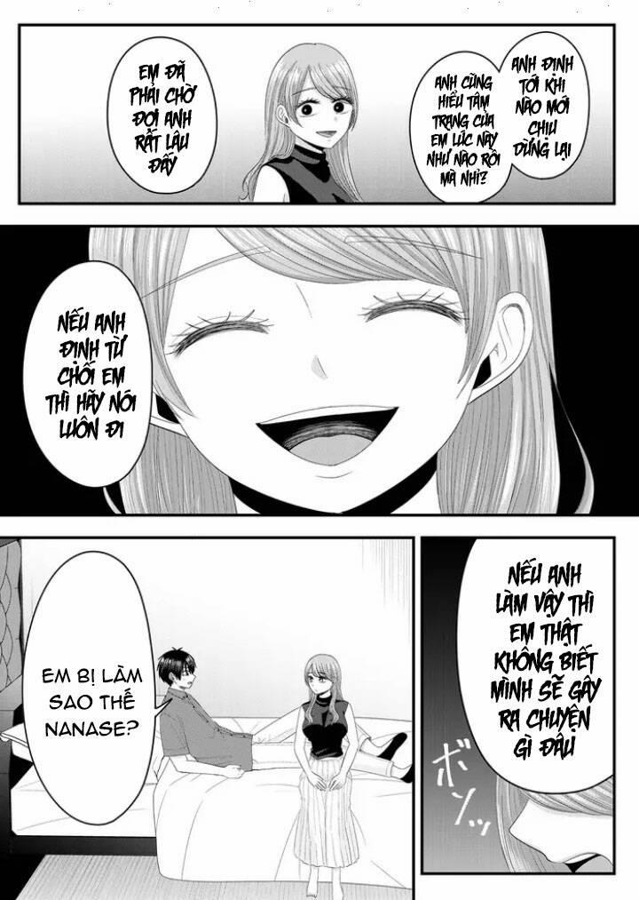 Cô Nàng Cuồng Tình Nanase 12 trang 21