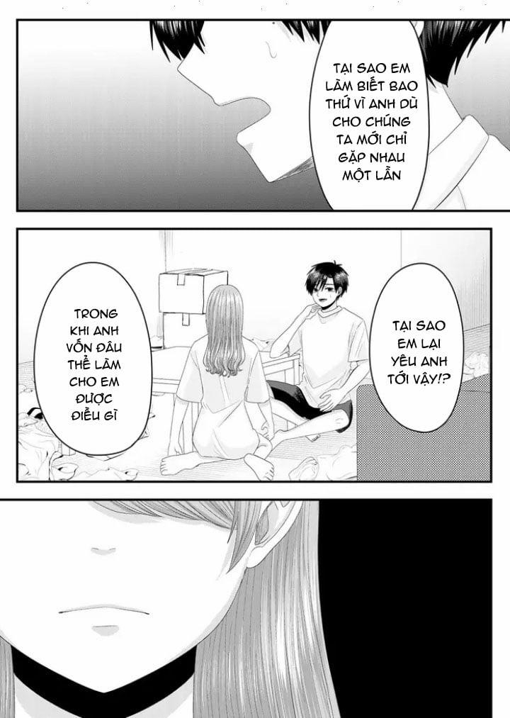 Cô Nàng Cuồng Tình Nanase 13 trang 12