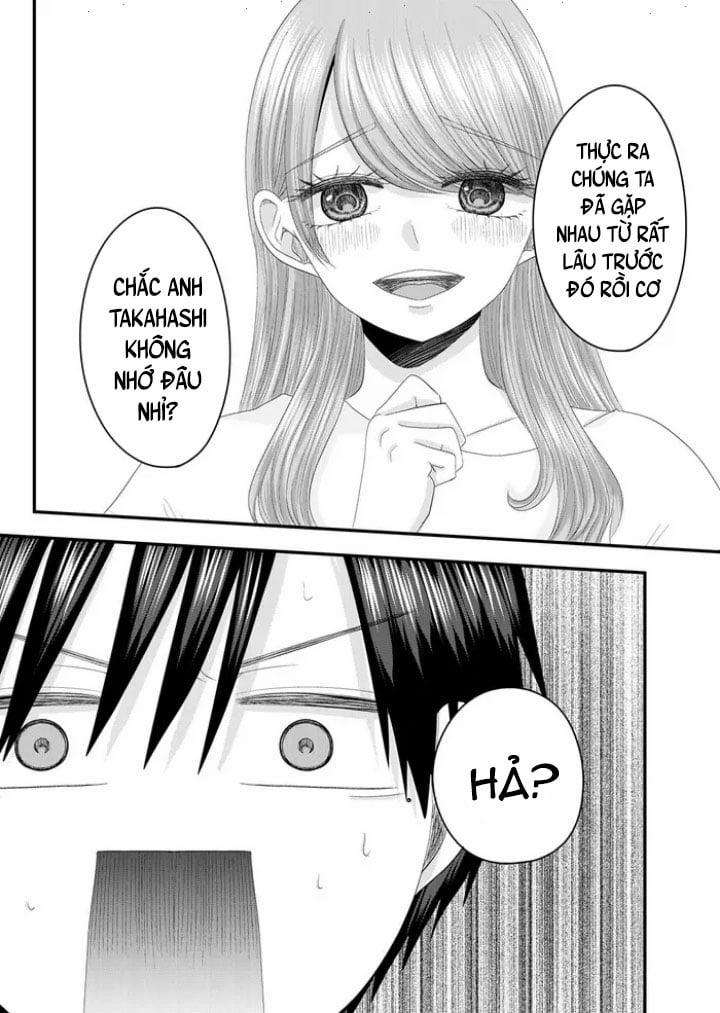 Cô Nàng Cuồng Tình Nanase 13 trang 13