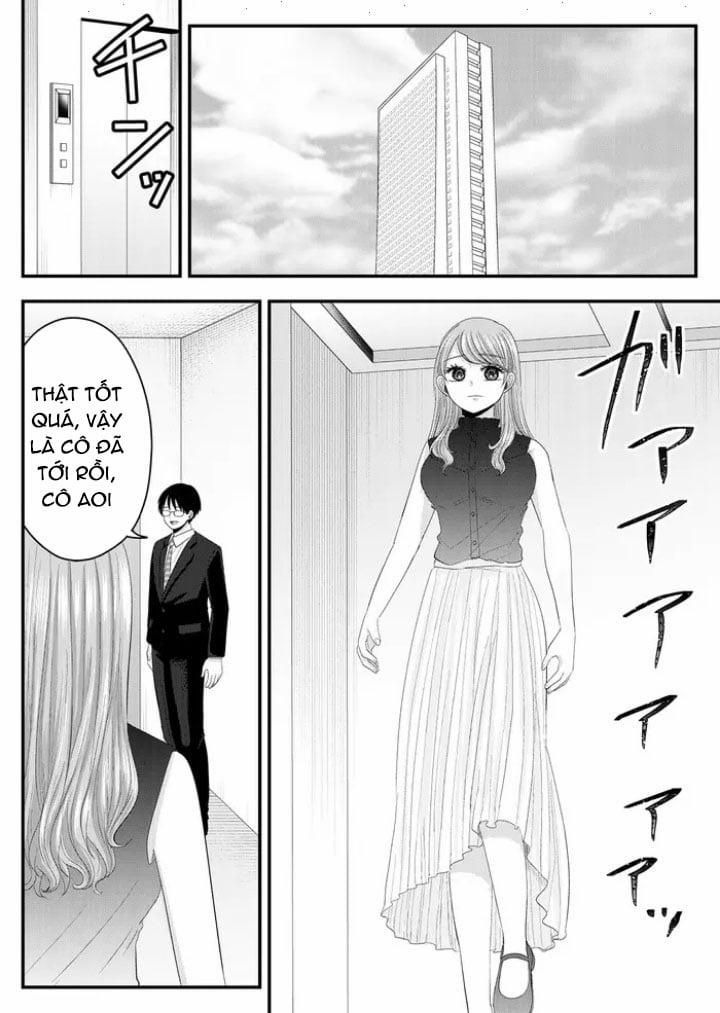 Cô Nàng Cuồng Tình Nanase 13 trang 16