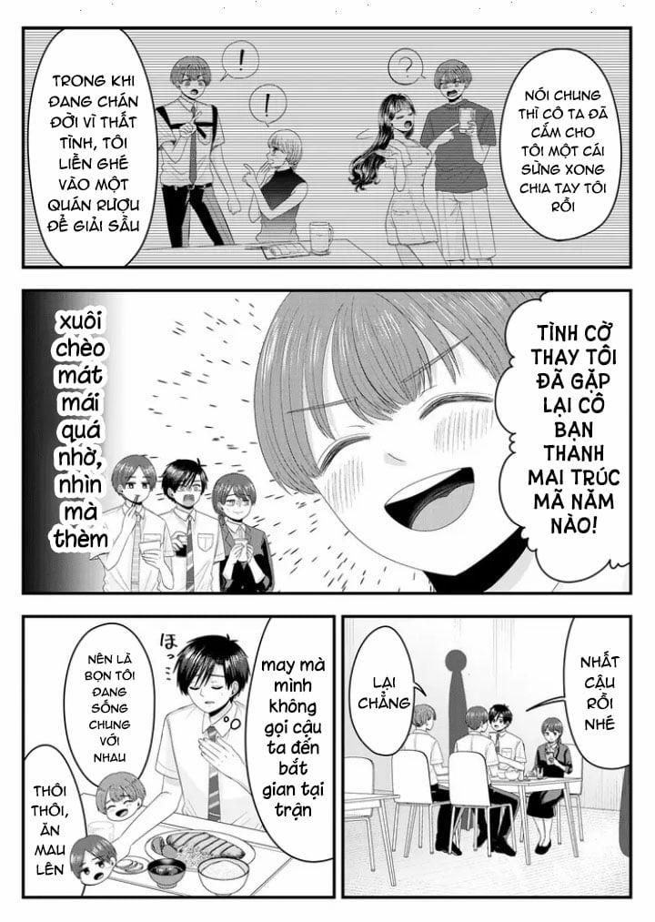 Cô Nàng Cuồng Tình Nanase 13 trang 6