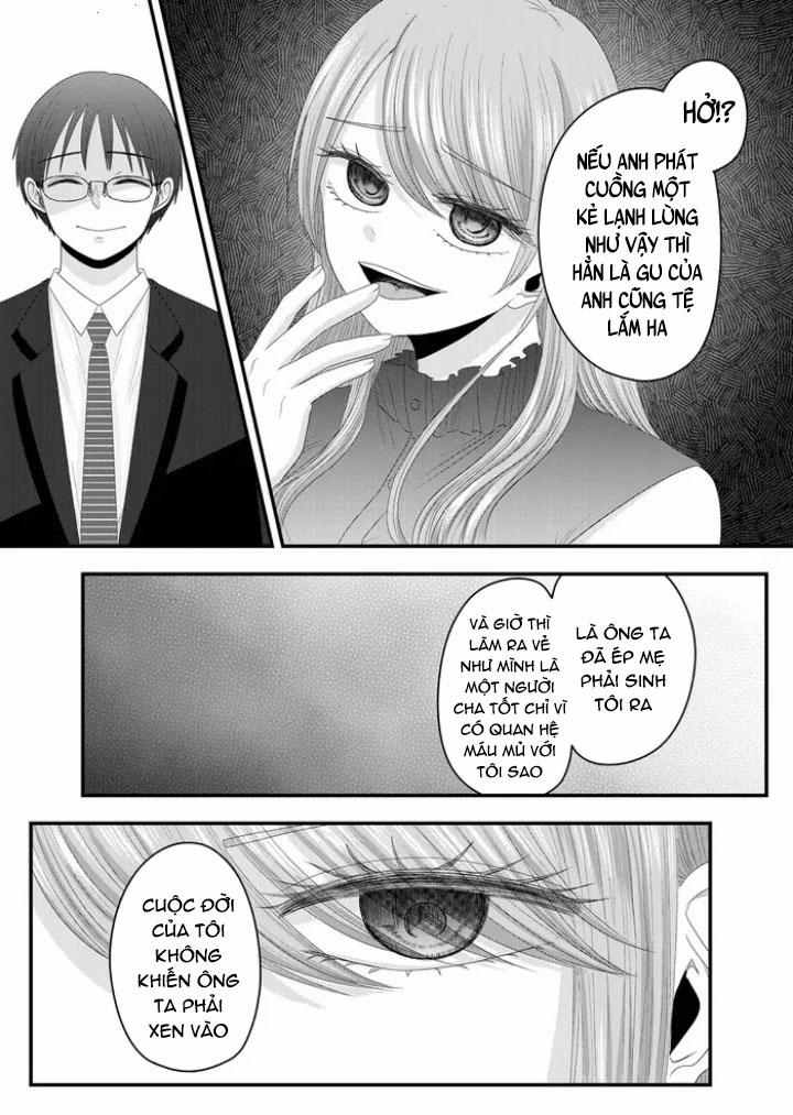 Cô Nàng Cuồng Tình Nanase 14 trang 11