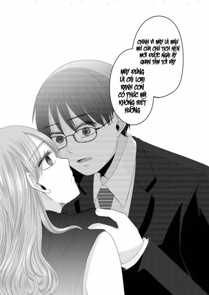 Cô Nàng Cuồng Tình Nanase 14 trang 12