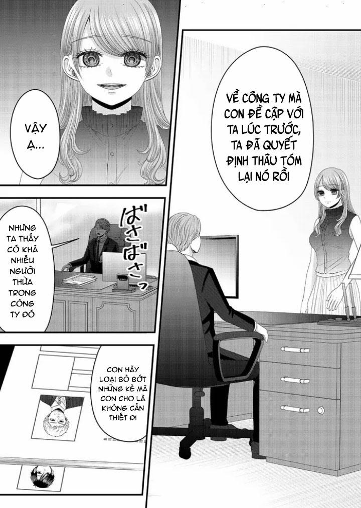 Cô Nàng Cuồng Tình Nanase 14 trang 5