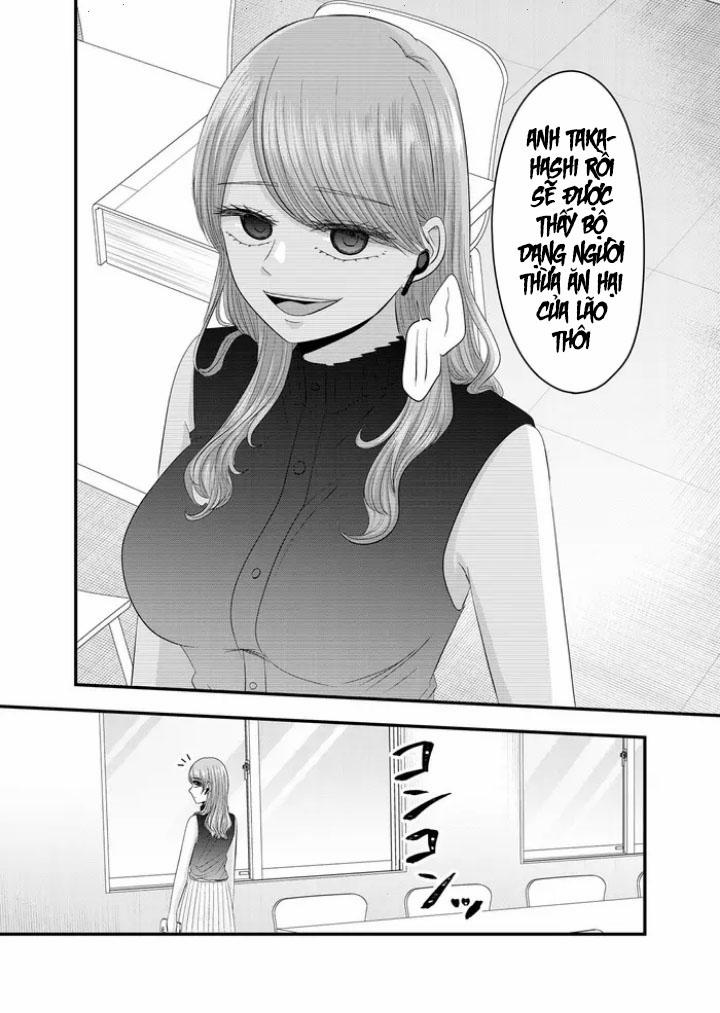 Cô Nàng Cuồng Tình Nanase 15 trang 10