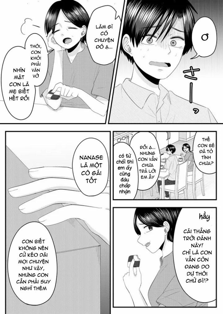 Cô Nàng Cuồng Tình Nanase 16 trang 12