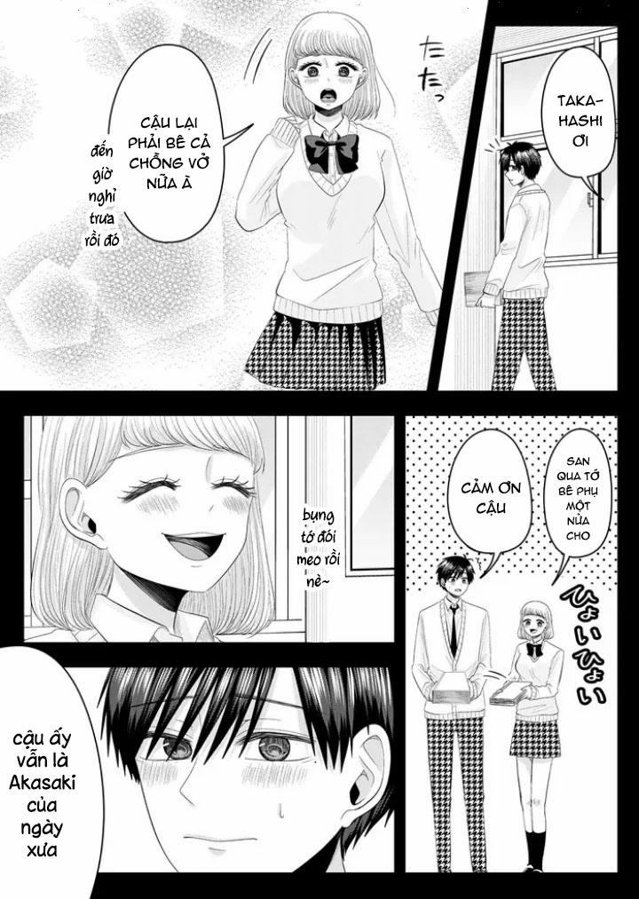 Cô Nàng Cuồng Tình Nanase 18 trang 4