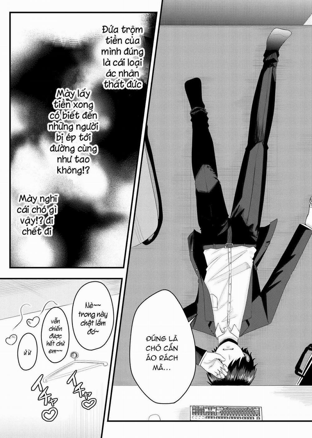 Cô Nàng Cuồng Tình Nanase 2 trang 17