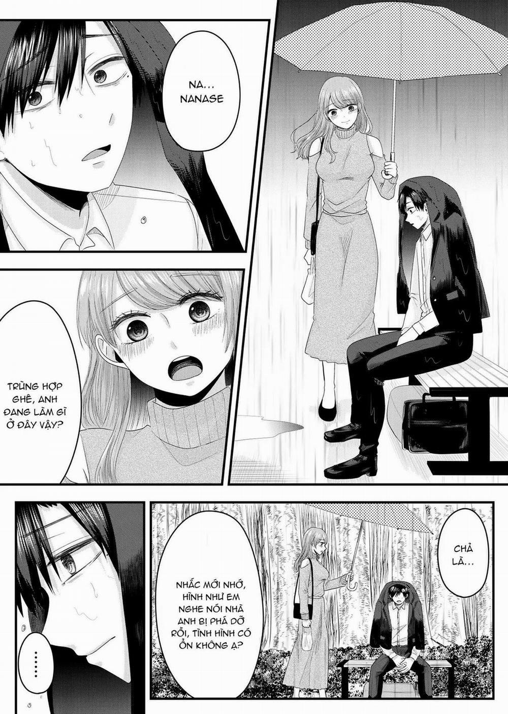 Cô Nàng Cuồng Tình Nanase 2 trang 20