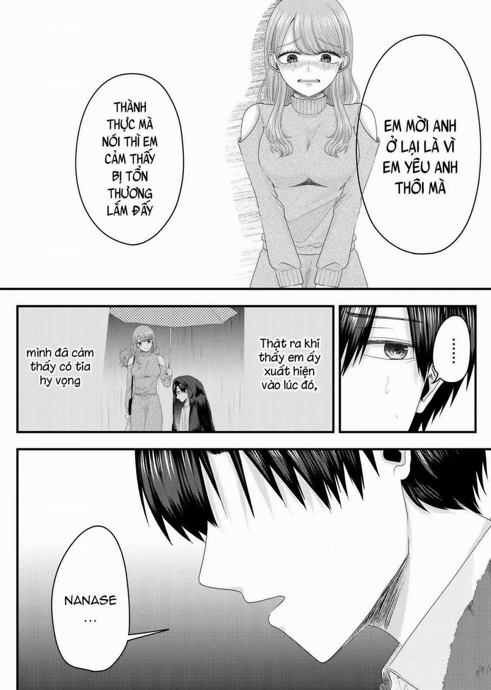 Cô Nàng Cuồng Tình Nanase 2 trang 23