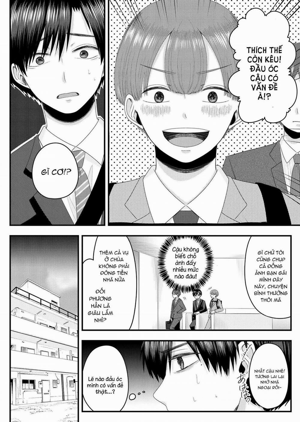 Cô Nàng Cuồng Tình Nanase 2 trang 9