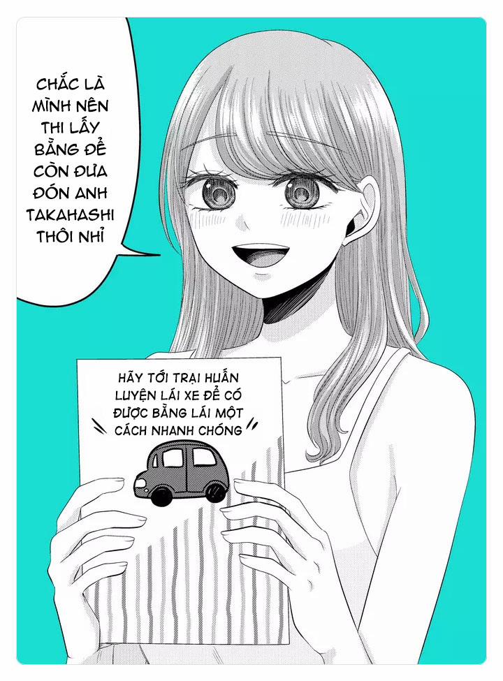 Cô Nàng Cuồng Tình Nanase 20 trang 18