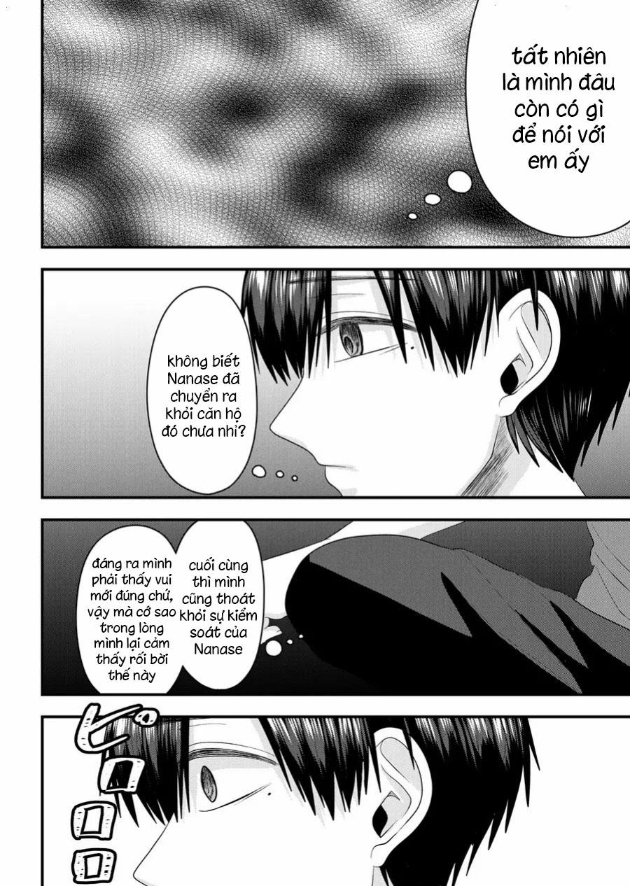 Cô Nàng Cuồng Tình Nanase 24 trang 17