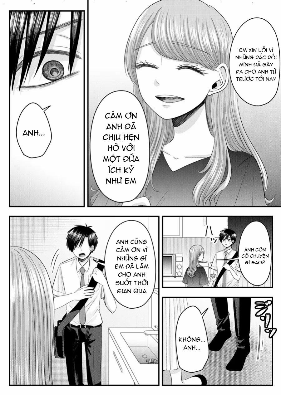 Cô Nàng Cuồng Tình Nanase 24 trang 6