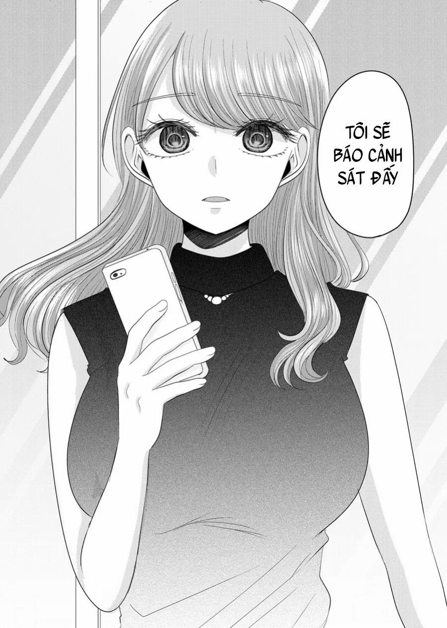 Cô Nàng Cuồng Tình Nanase 25 trang 19