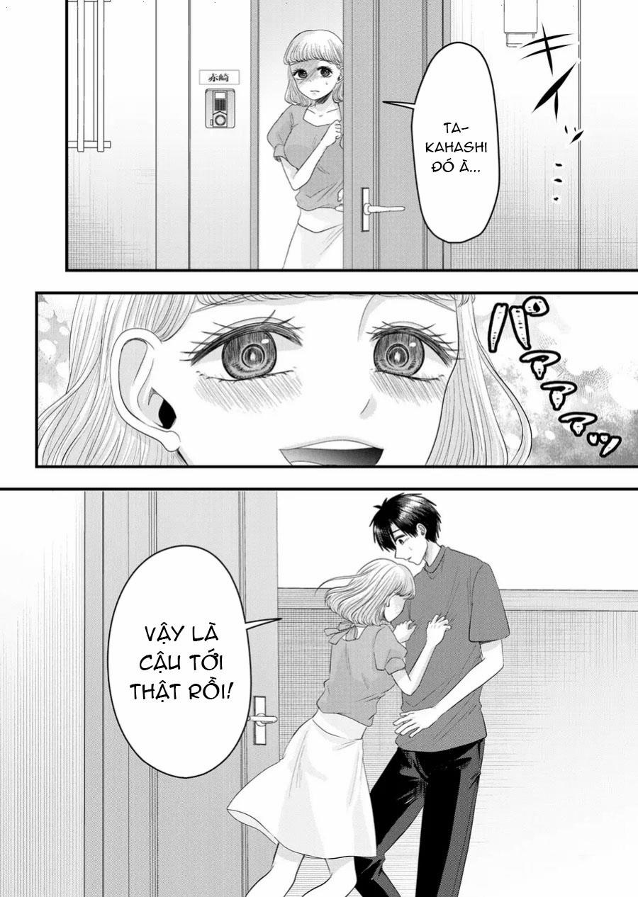 Cô Nàng Cuồng Tình Nanase 25 trang 3