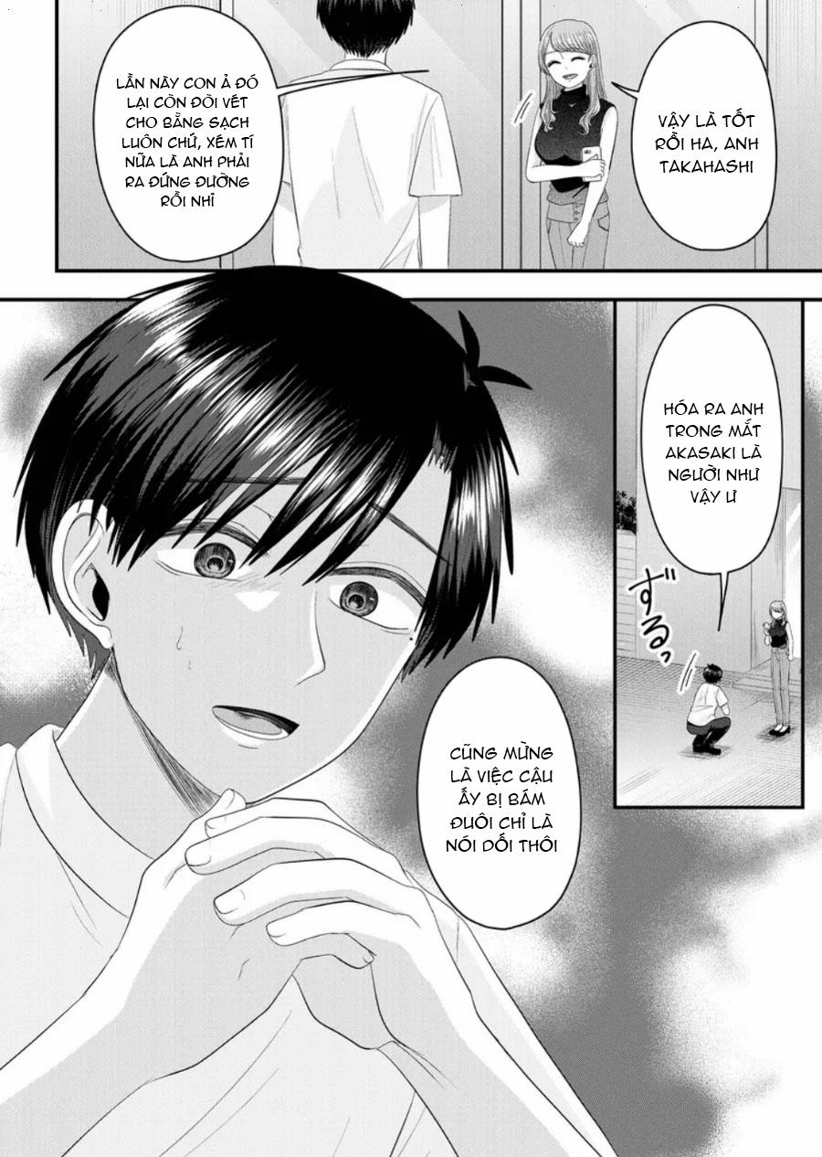 Cô Nàng Cuồng Tình Nanase 26 trang 14