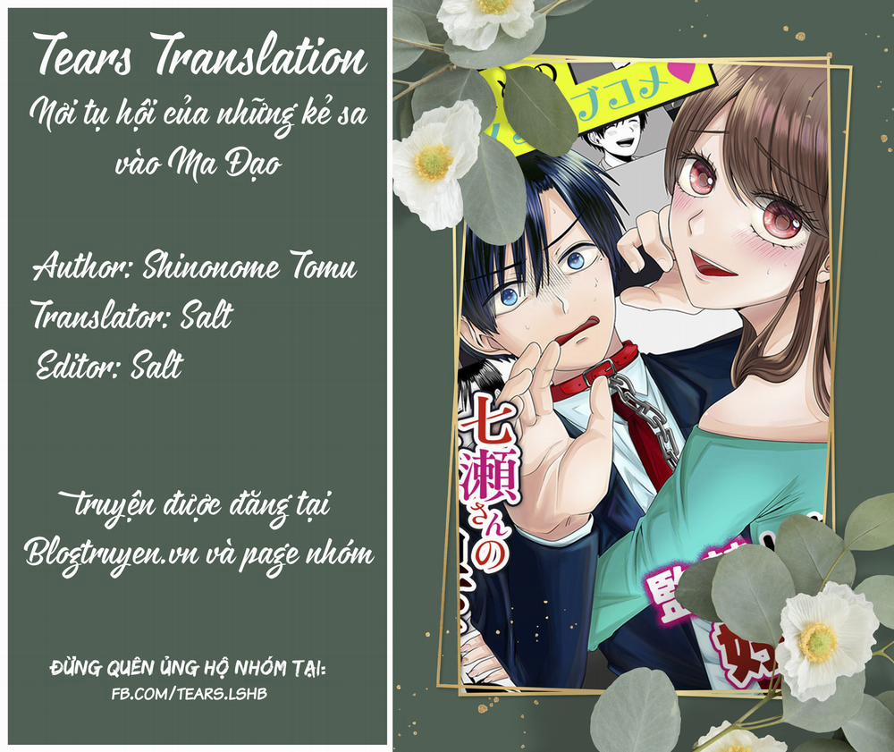 Cô Nàng Cuồng Tình Nanase 26 trang 19