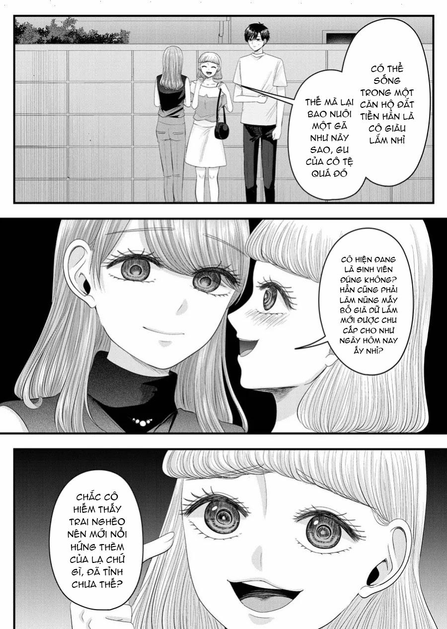 Cô Nàng Cuồng Tình Nanase 26 trang 5