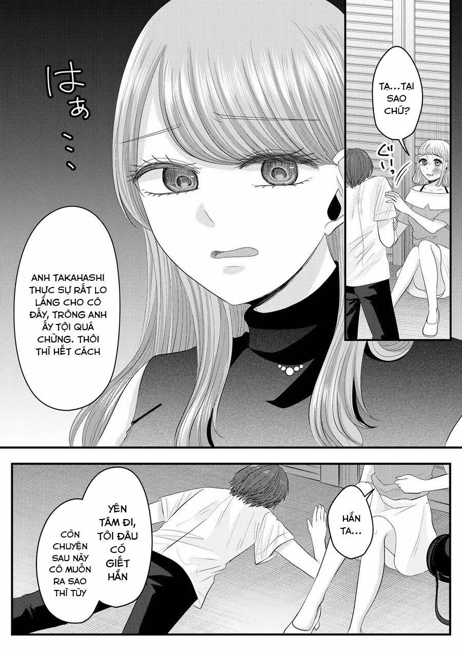 Cô Nàng Cuồng Tình Nanase 27 trang 10