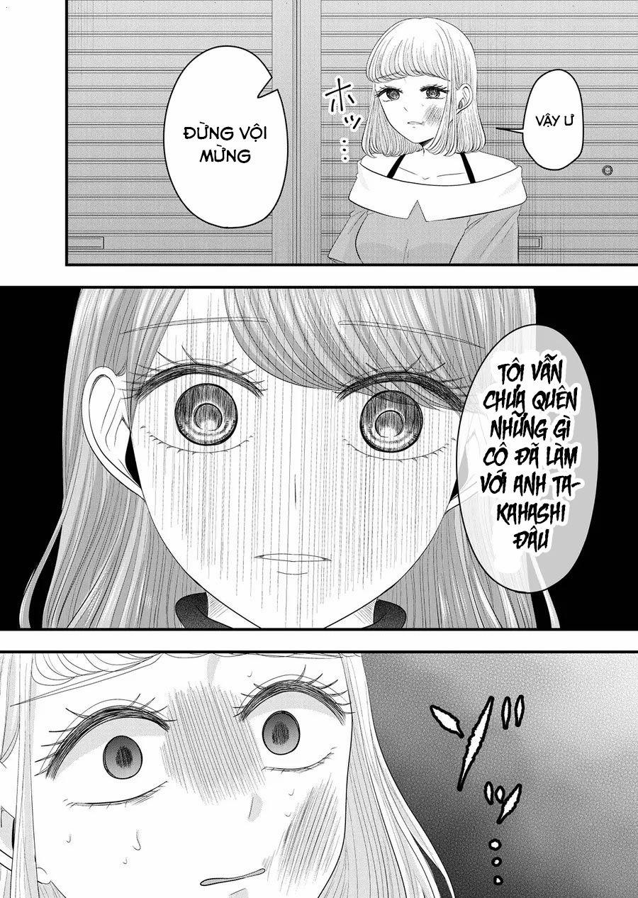 Cô Nàng Cuồng Tình Nanase 27 trang 11