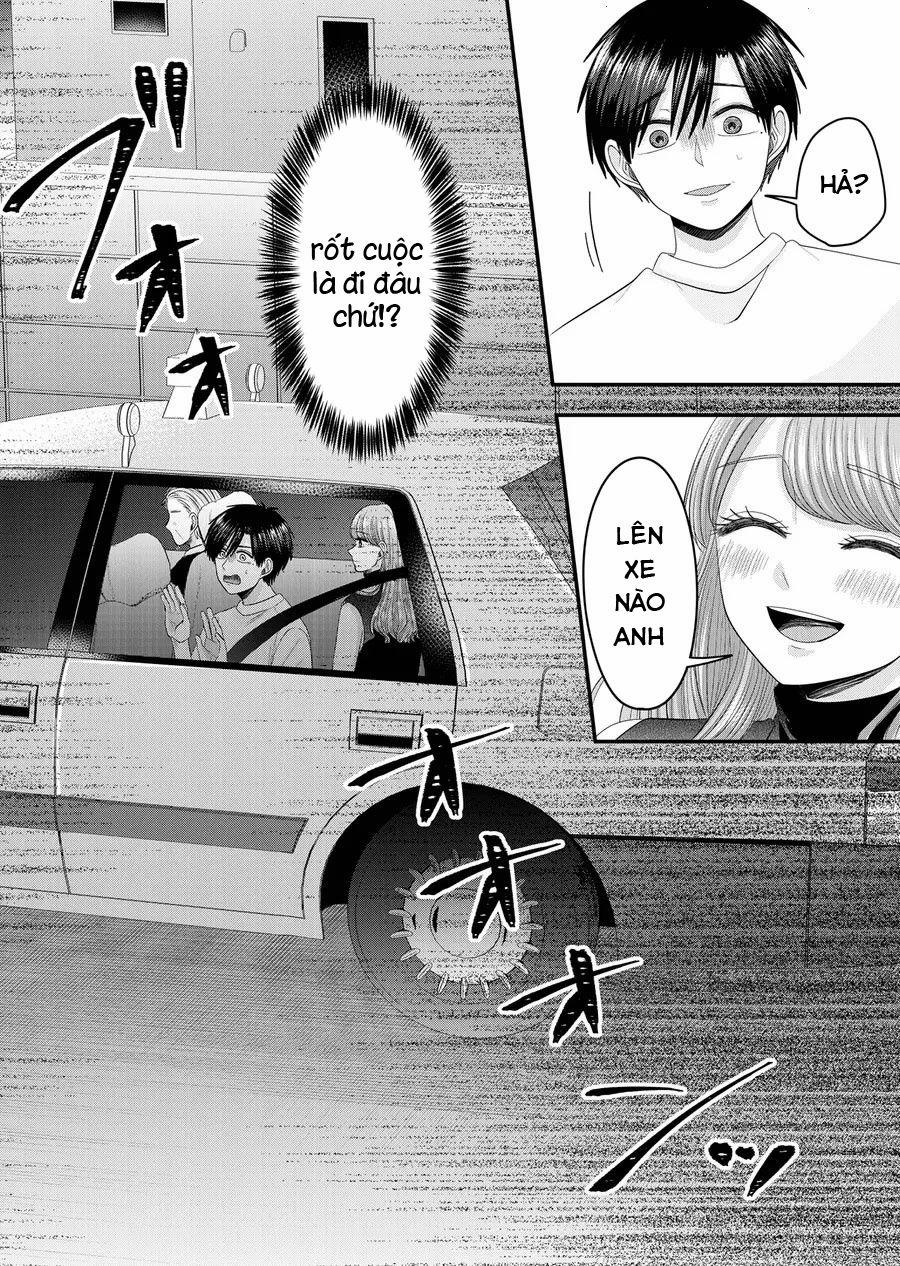 Cô Nàng Cuồng Tình Nanase 27 trang 19