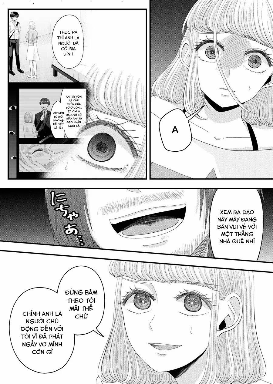 Cô Nàng Cuồng Tình Nanase 27 trang 4