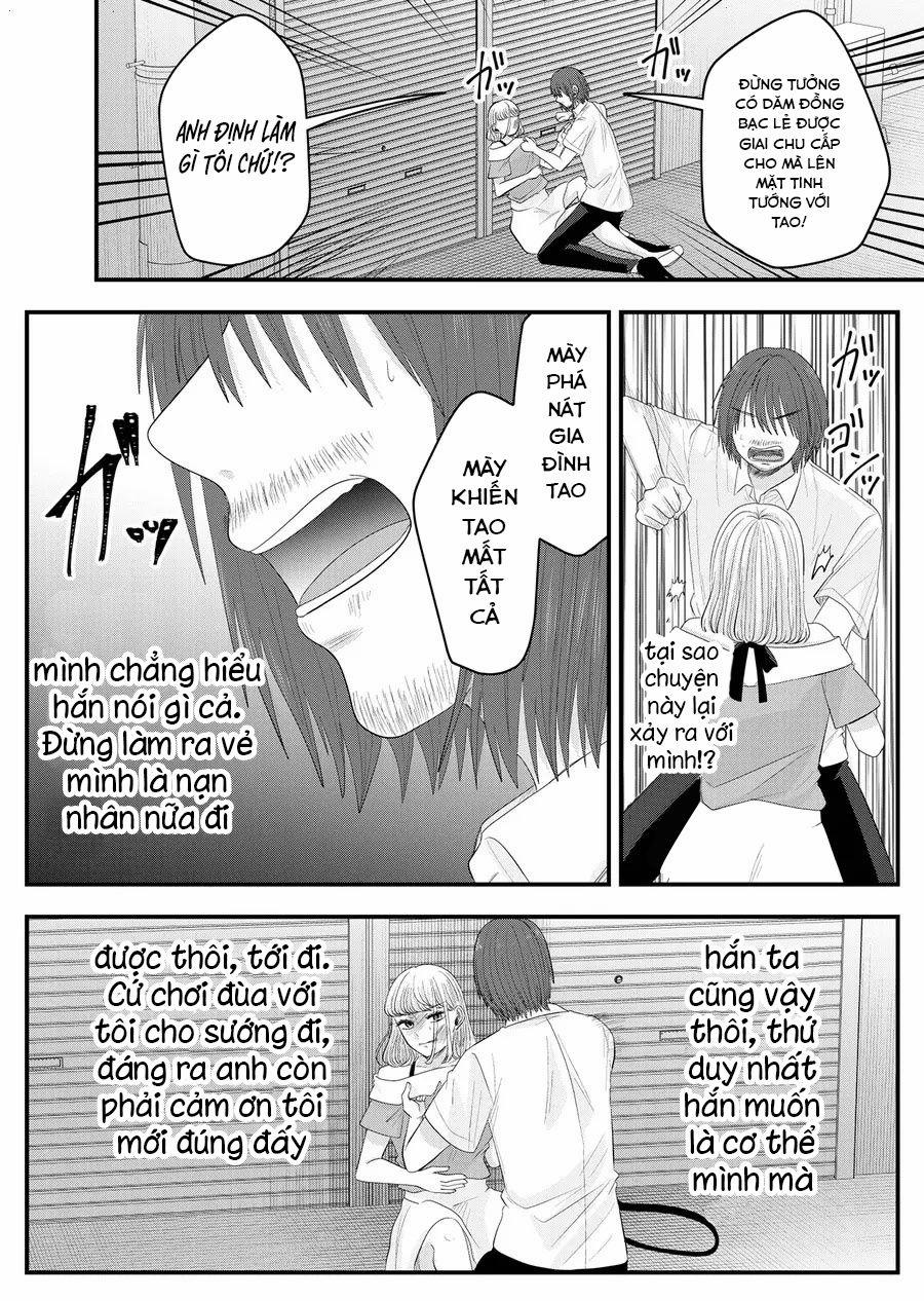 Cô Nàng Cuồng Tình Nanase 27 trang 6