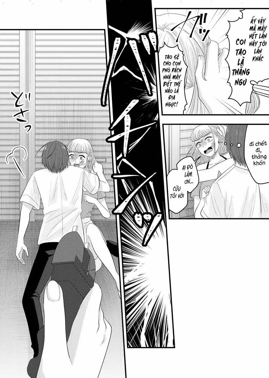 Cô Nàng Cuồng Tình Nanase 27 trang 8