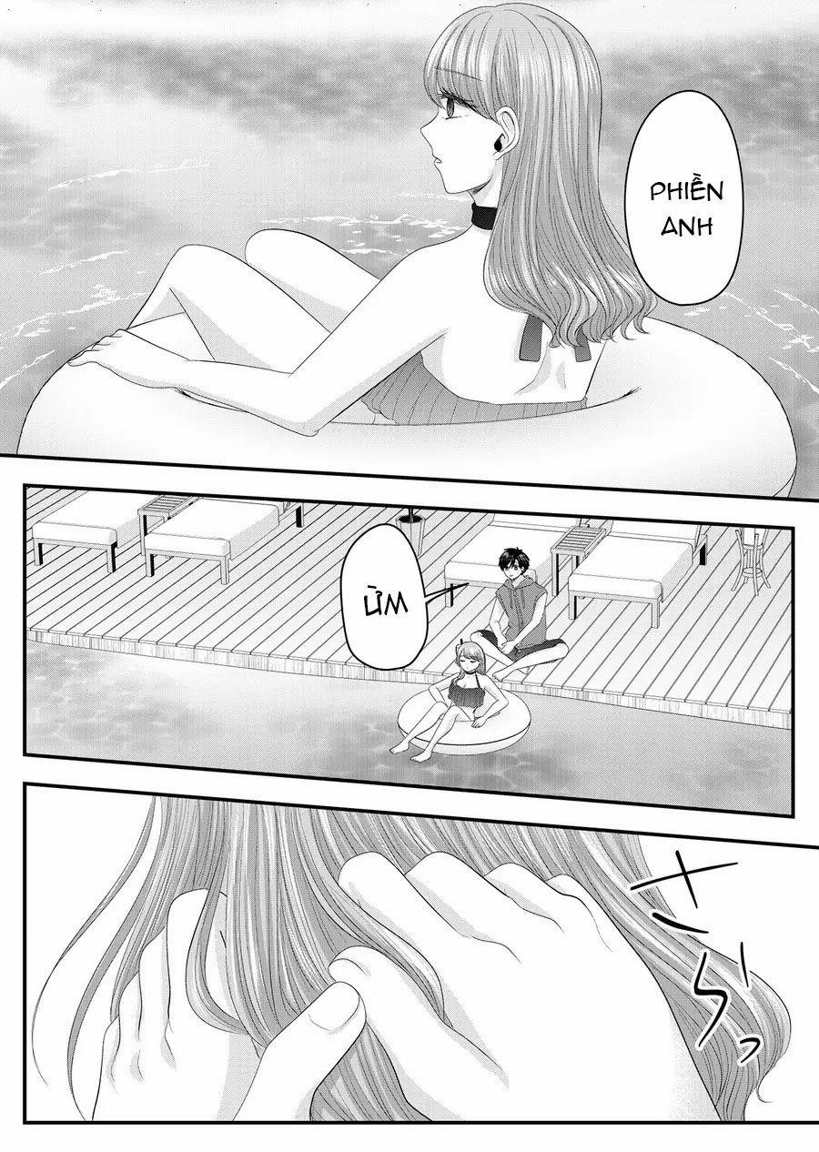 Cô Nàng Cuồng Tình Nanase 28 trang 10