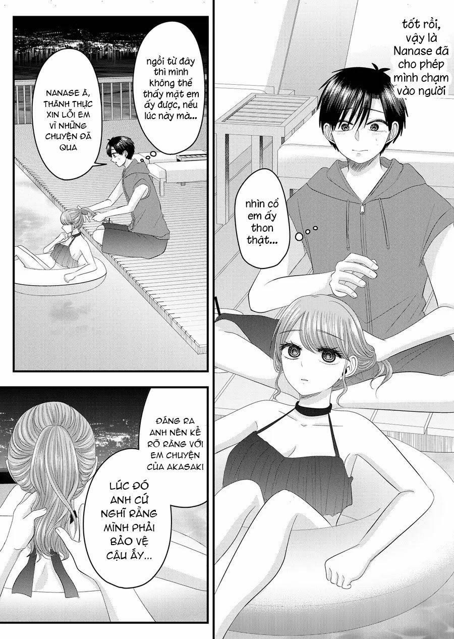 Cô Nàng Cuồng Tình Nanase 28 trang 11