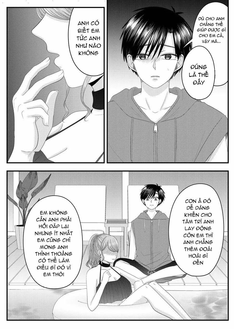 Cô Nàng Cuồng Tình Nanase 28 trang 12