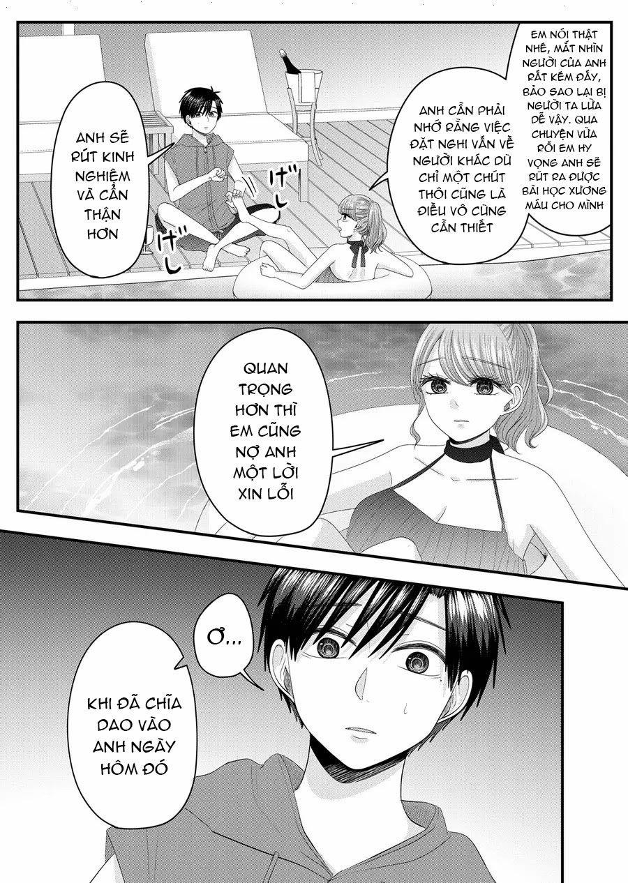 Cô Nàng Cuồng Tình Nanase 28 trang 13