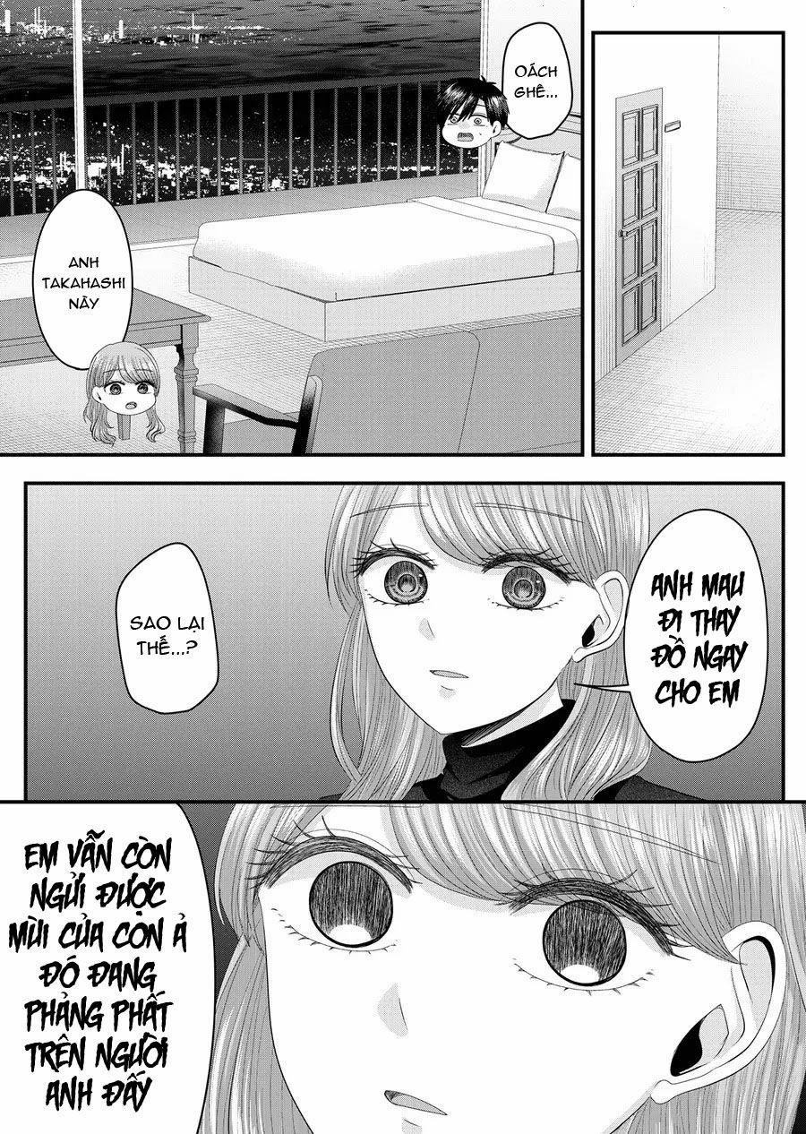 Cô Nàng Cuồng Tình Nanase 28 trang 6