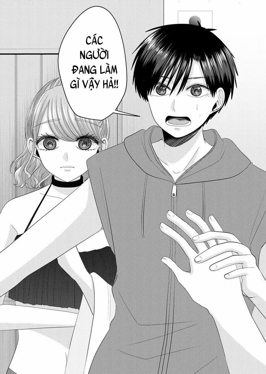 Cô Nàng Cuồng Tình Nanase 29 trang 10