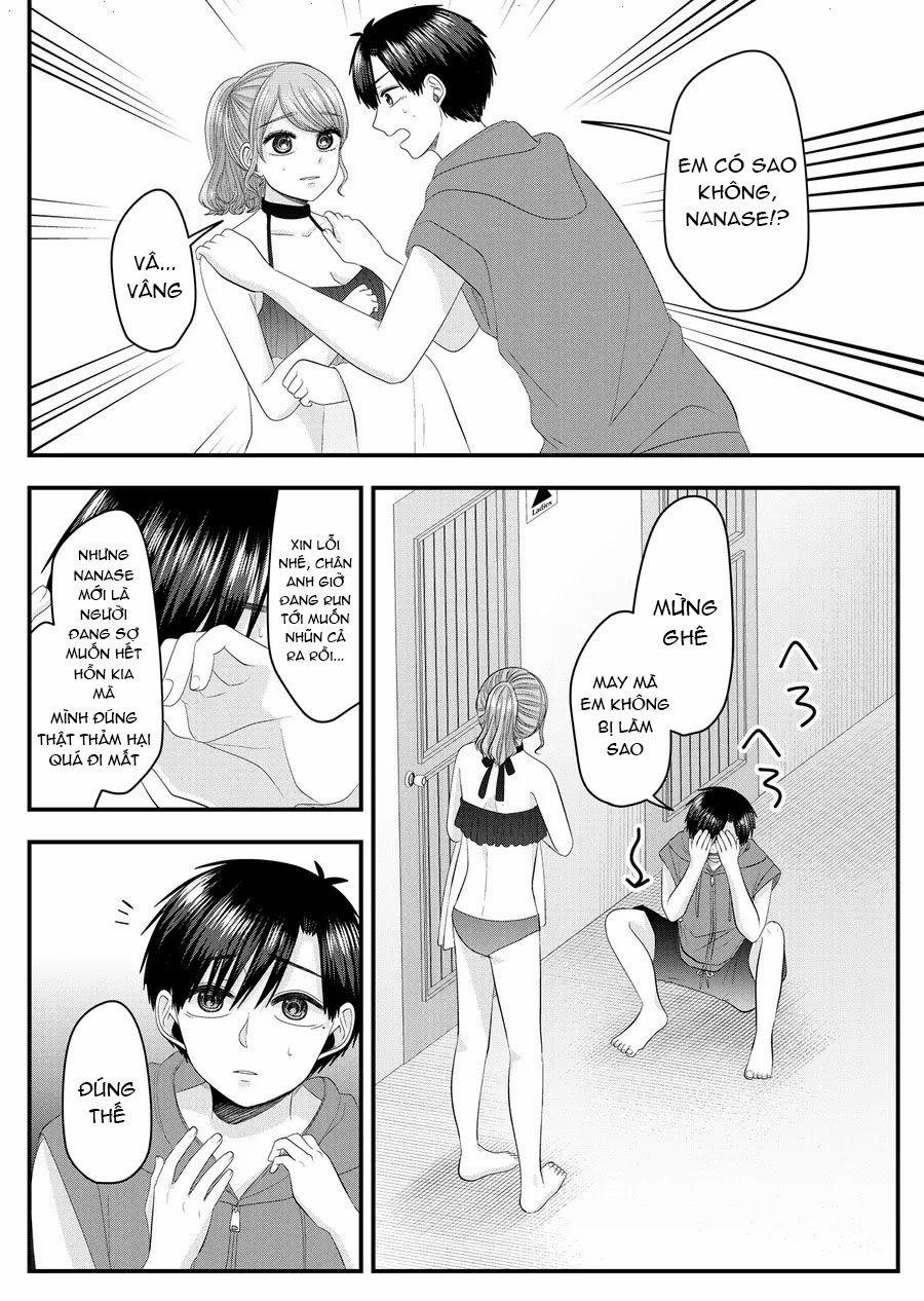 Cô Nàng Cuồng Tình Nanase 29 trang 13