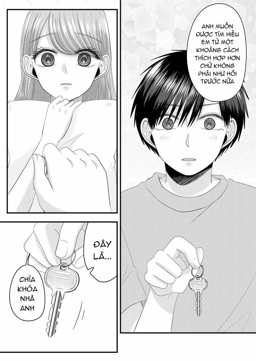 Cô Nàng Cuồng Tình Nanase 29 trang 20