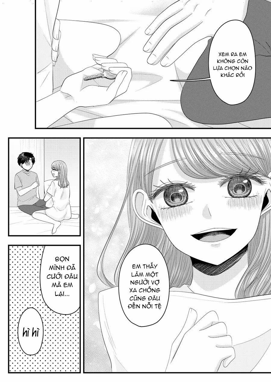 Cô Nàng Cuồng Tình Nanase 29 trang 21