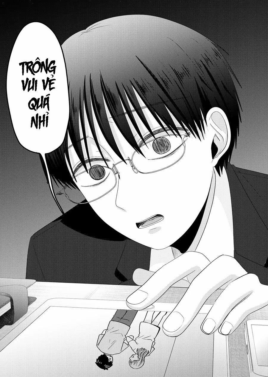 Cô Nàng Cuồng Tình Nanase 29 trang 23