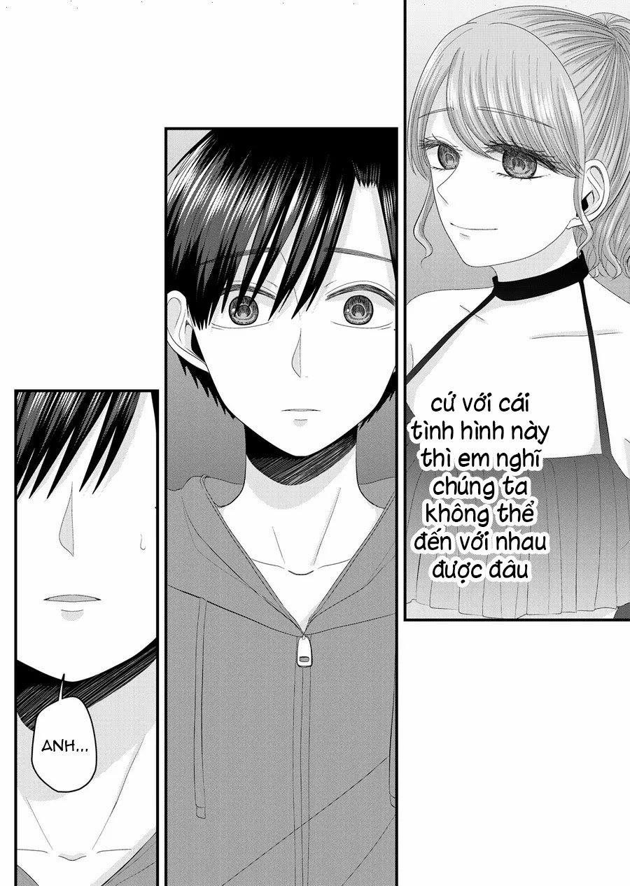 Cô Nàng Cuồng Tình Nanase 29 trang 4