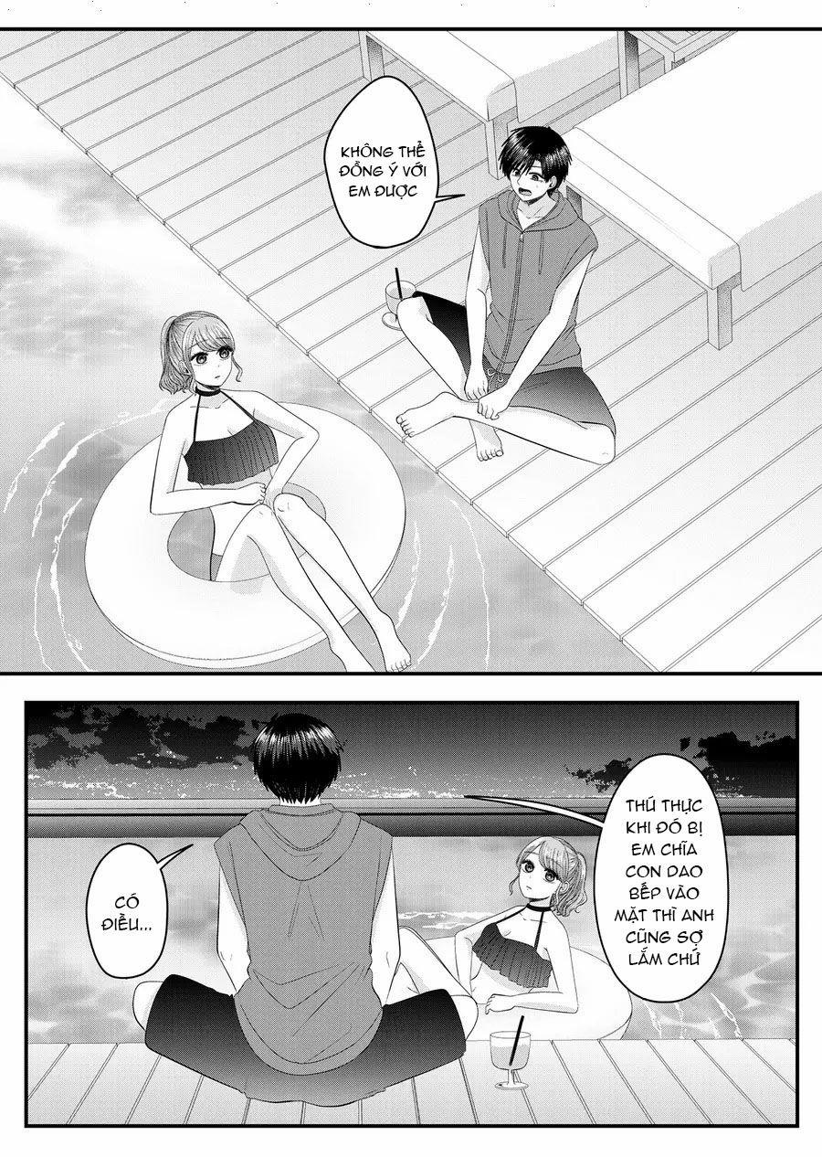 Cô Nàng Cuồng Tình Nanase 29 trang 5