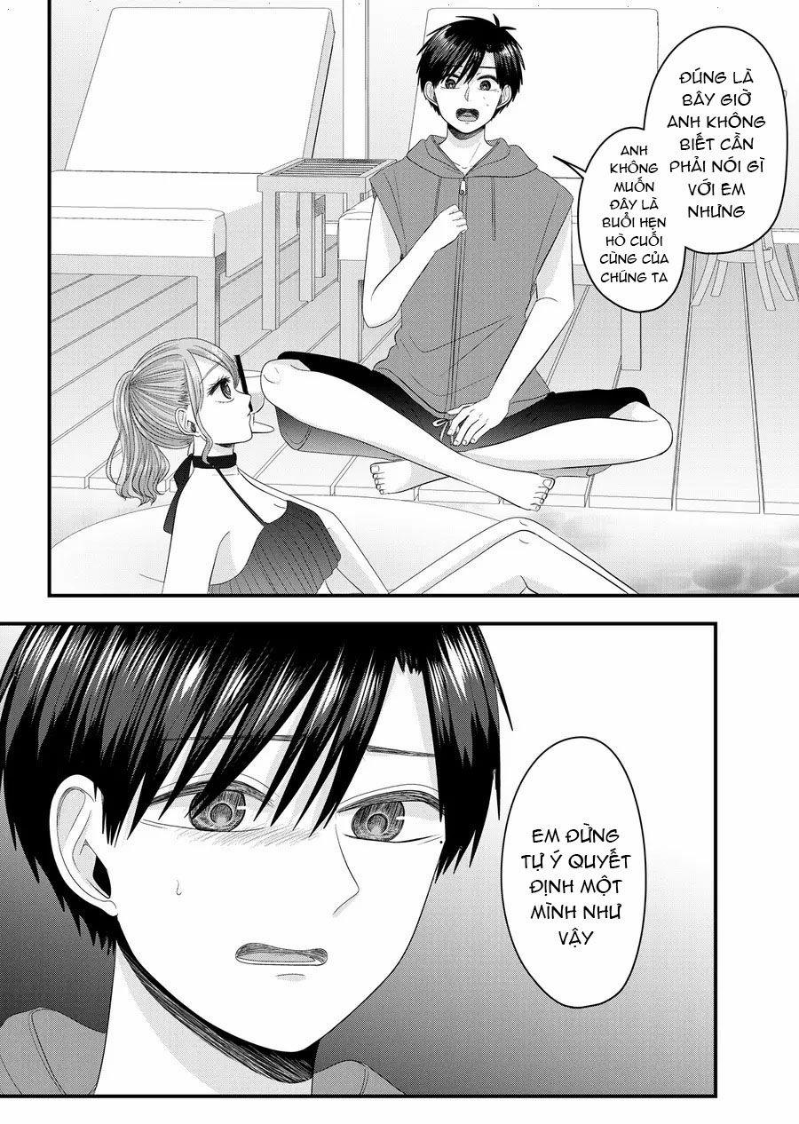 Cô Nàng Cuồng Tình Nanase 29 trang 6