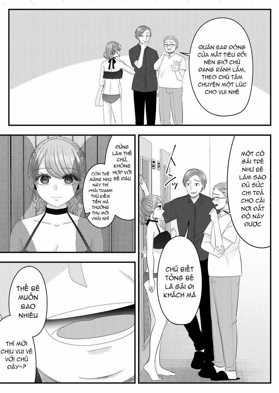 Cô Nàng Cuồng Tình Nanase 29 trang 9